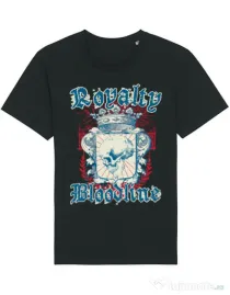 Tricou STANLEY STELLA barbat Royalty bloodline Negru