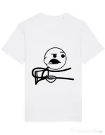 Tricou STANLEY STELLA barbat Cereal Guy Alb
