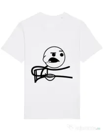Tricou STANLEY STELLA barbat Cereal Guy Alb