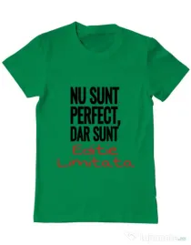 Tricou ADLER barbat Editie limitata Verde mediu