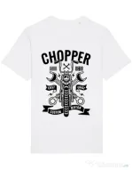 Tricou STANLEY STELLA barbat Chopper Alb