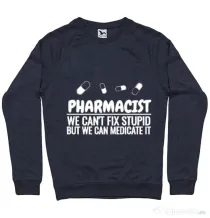 Bluza ADLER barbat Pharmacist Denim inchis