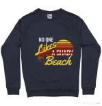 Bluza ADLER barbat Shady beach Denim inchis