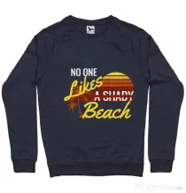 Bluza ADLER barbat Shady beach Denim inchis