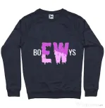 Bluza ADLER barbat Ew Denim inchis