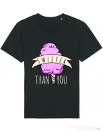 Tricou STANLEY STELLA barbat Sweeter than you Negru