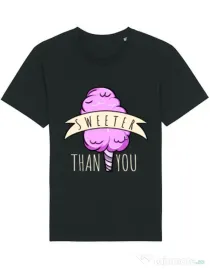 Tricou STANLEY STELLA barbat Sweeter than you Negru