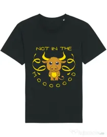 Tricou STANLEY STELLA barbat Not in the mood Negru
