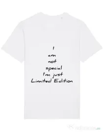 Tricou STANLEY STELLA barbat Limited edition 2 Alb