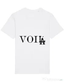 Tricou STANLEY STELLA barbat Voila Alb