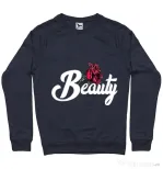 Bluza ADLER barbat Beauty Denim inchis