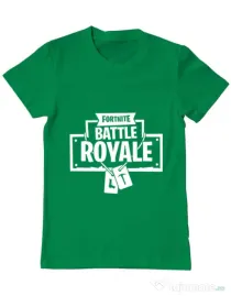 Tricou ADLER barbat Battle royale Verde mediu