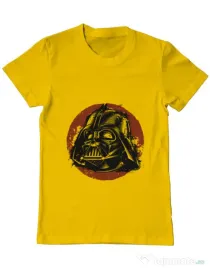 Tricou ADLER barbat Vader Galben