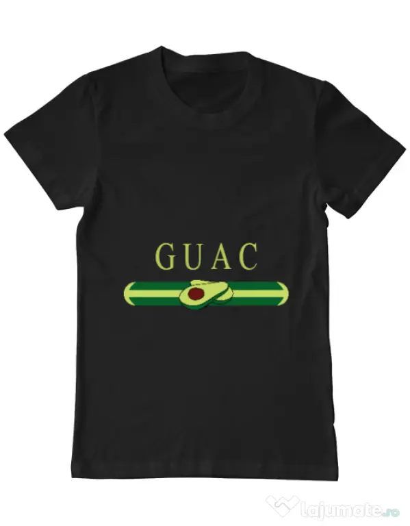 Tricou ADLER barbat Guac Negru