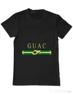 Tricou ADLER barbat Guac Negru