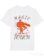 Tricou STANLEY STELLA barbat Magic touch Alb