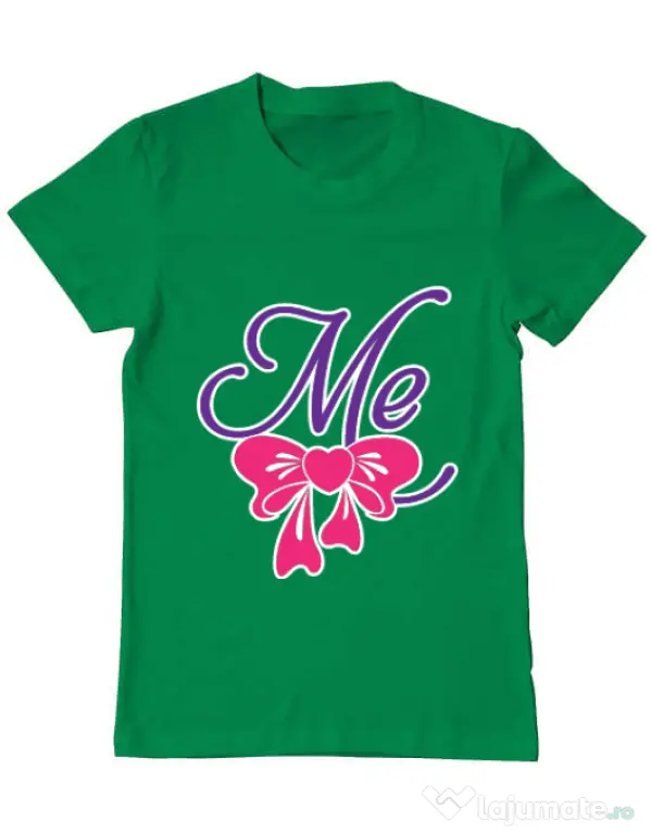 Tricou ADLER barbat Me Verde mediu
