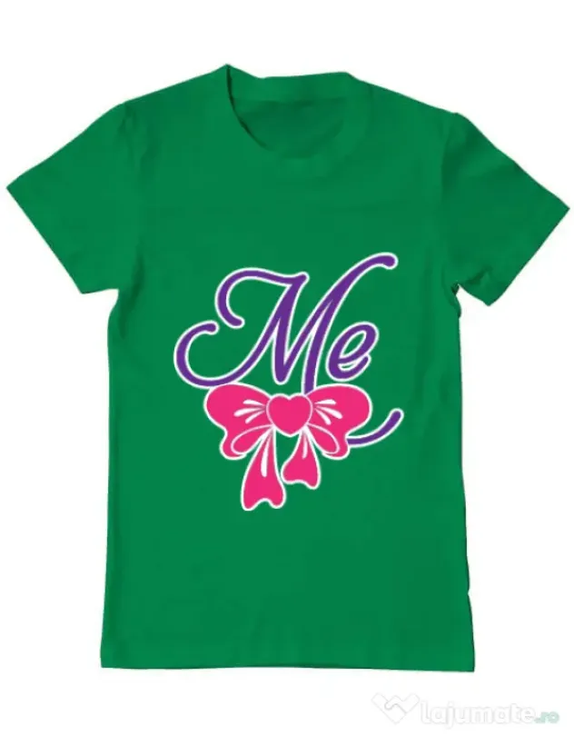 Tricou ADLER barbat Me Verde mediu
