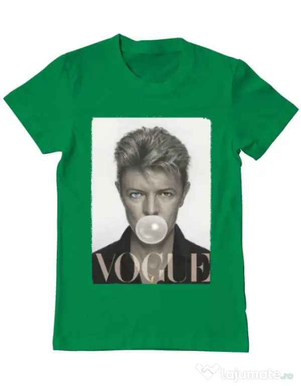 Tricou ADLER barbat Bowie Verde mediu
