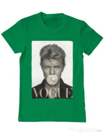 Tricou ADLER barbat Bowie Verde mediu
