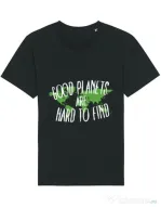 Tricou STANLEY STELLA barbat Good planets Negru