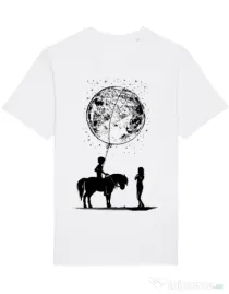 Tricou STANLEY STELLA barbat Din alta lume Alb