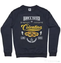 Bluza ADLER barbat Colentina Denim inchis