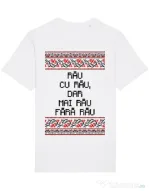 Tricou STANLEY STELLA barbat Rau cu rau Alb
