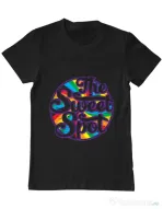 Tricou ADLER barbat The sweet spot Negru