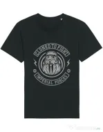 Tricou STANLEY STELLA barbat Cloned to Fight Negru