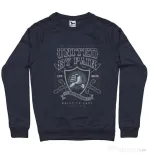 Bluza ADLER barbat United By Pain Denim inchis