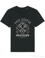 Tricou STANLEY STELLA barbat Gate Keeper Negru