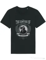 Tricou STANLEY STELLA barbat The Empire of Darkside Negru