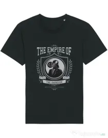 Tricou STANLEY STELLA barbat The Empire of Darkside Negru