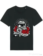 Tricou STANLEY STELLA barbat Dead Trooper Negru