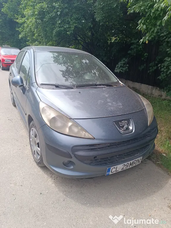 Peugeot 207 an 2007