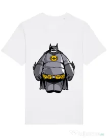 Tricou STANLEY STELLA barbat Batmax Alb