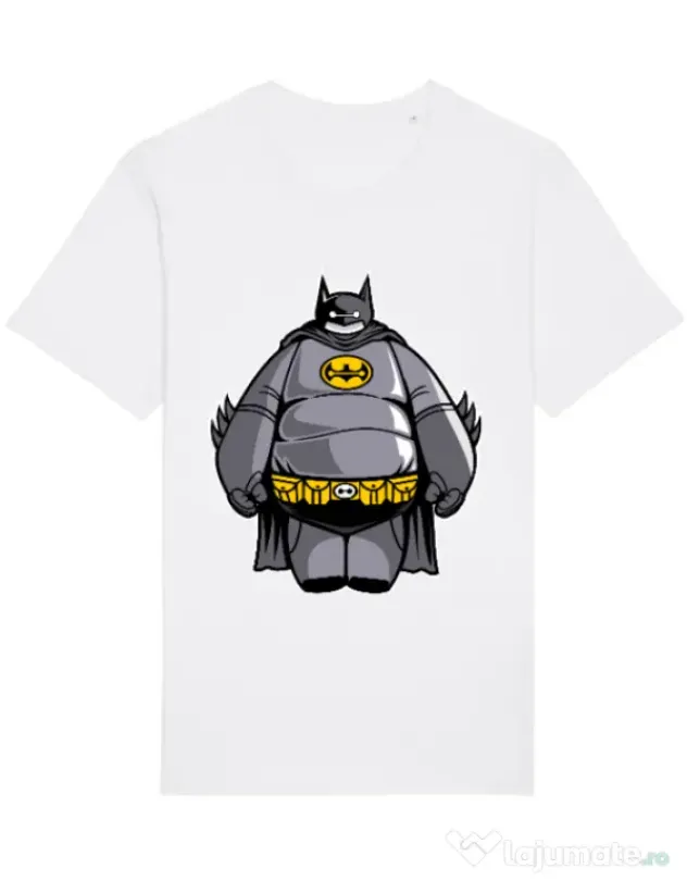 Tricou STANLEY STELLA barbat Batmax Alb