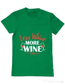 Tricou ADLER barbat More wine Verde mediu