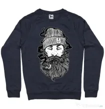 Bluza ADLER barbat Sailor Man Denim inchis