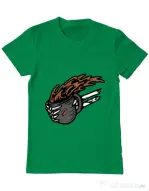Tricou ADLER barbat Coffee First Verde mediu
