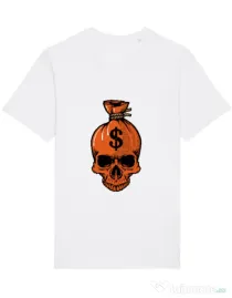 Tricou STANLEY STELLA barbat Sack Alb