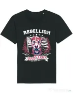 Tricou STANLEY STELLA barbat Rebellion Negru
