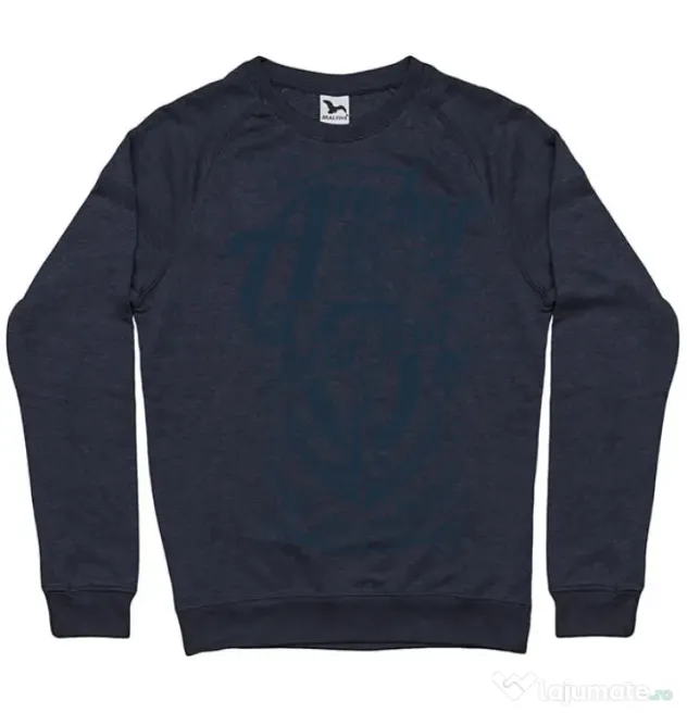 Bluza ADLER barbat Anchor deep Denim inchis