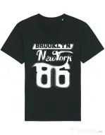 Tricou STANLEY STELLA barbat Brooklyn Negru