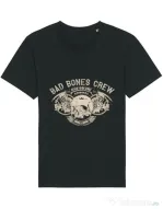 Tricou STANLEY STELLA barbat Grim reaper Negru
