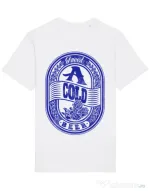 Tricou STANLEY STELLA barbat I need beer Alb