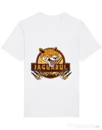 Tricou STANLEY STELLA barbat Jaguarul Alb