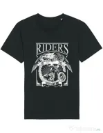 Tricou STANLEY STELLA barbat Riders on the storm Negru
