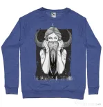 Bluza ADLER barbat The Daughters Of The Moon Albastru melanj